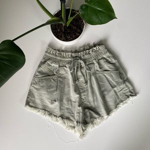 FP We the Free Kalani Pull On Shorts